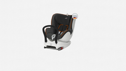 britax dualfix